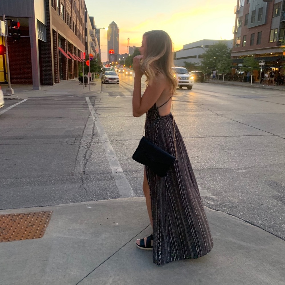 VICI Maxi Dress